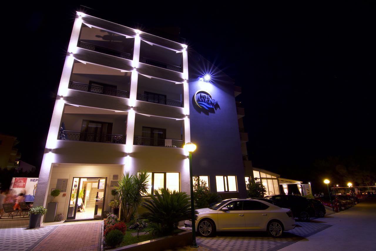 Hotel Antonija Drvenik  Exteriér fotografie