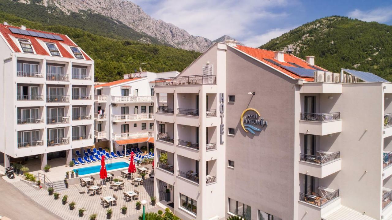 Hotel Antonija Drvenik  Exteriér fotografie